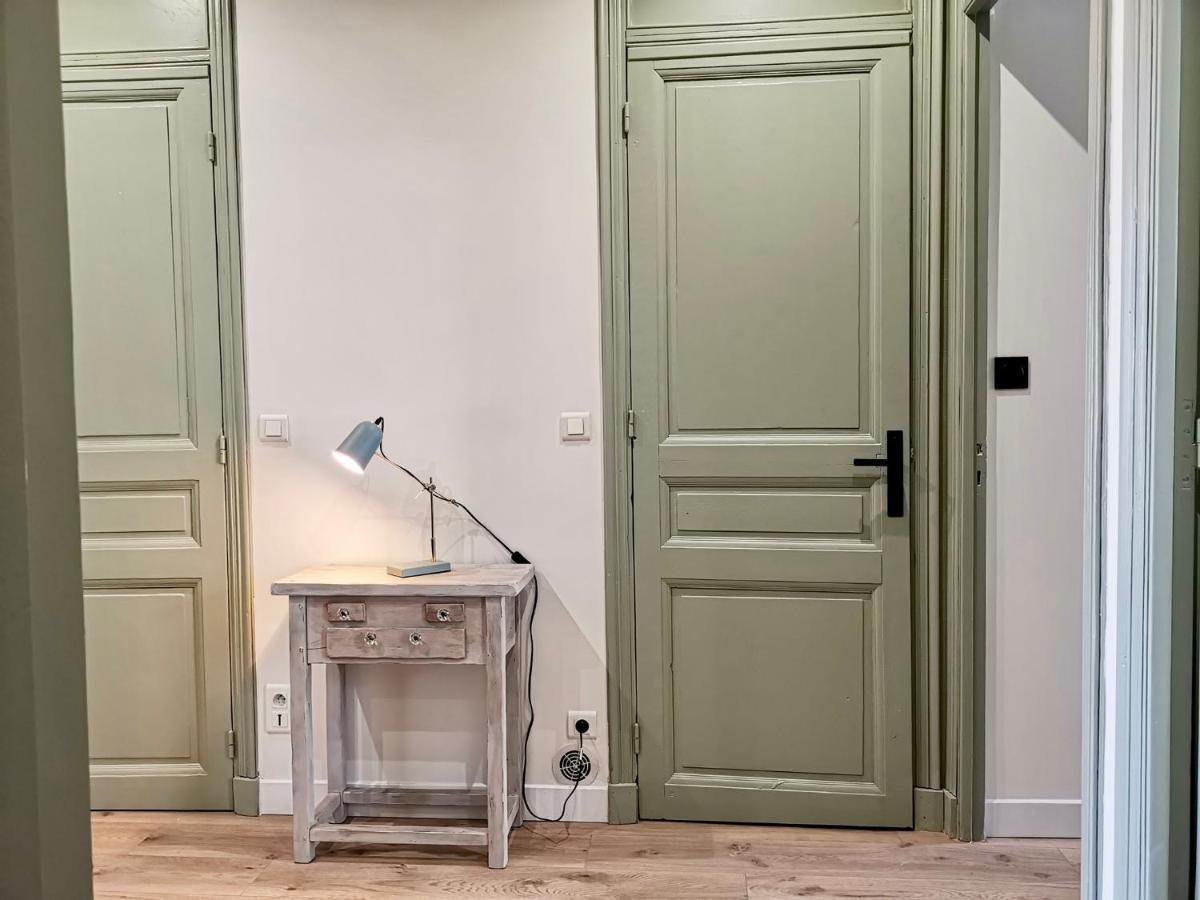 Apartamento Le Lorraine Niza Exterior foto