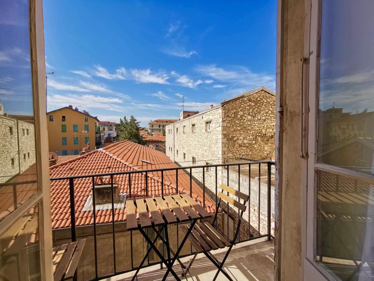 Apartamento Le Lorraine Niza Exterior foto