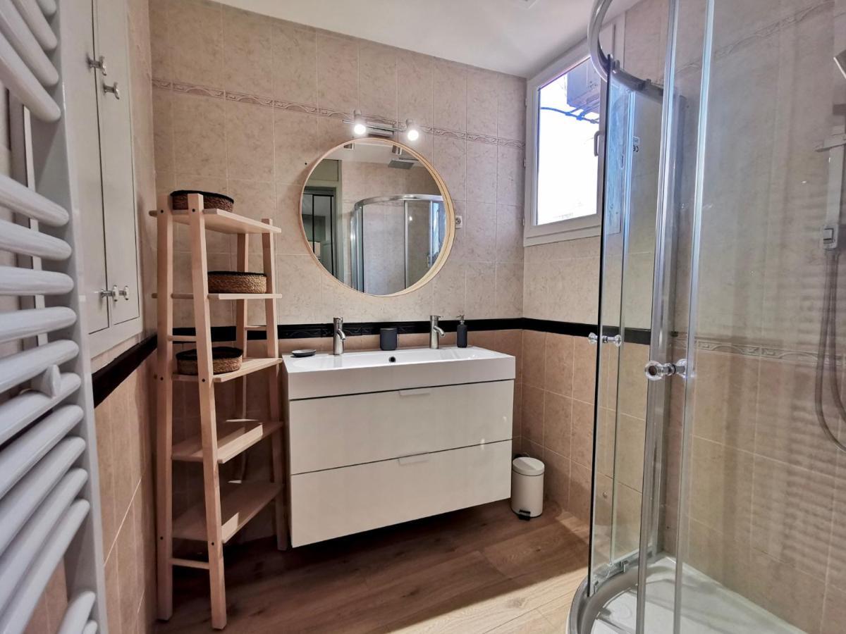 Apartamento Le Lorraine Niza Exterior foto