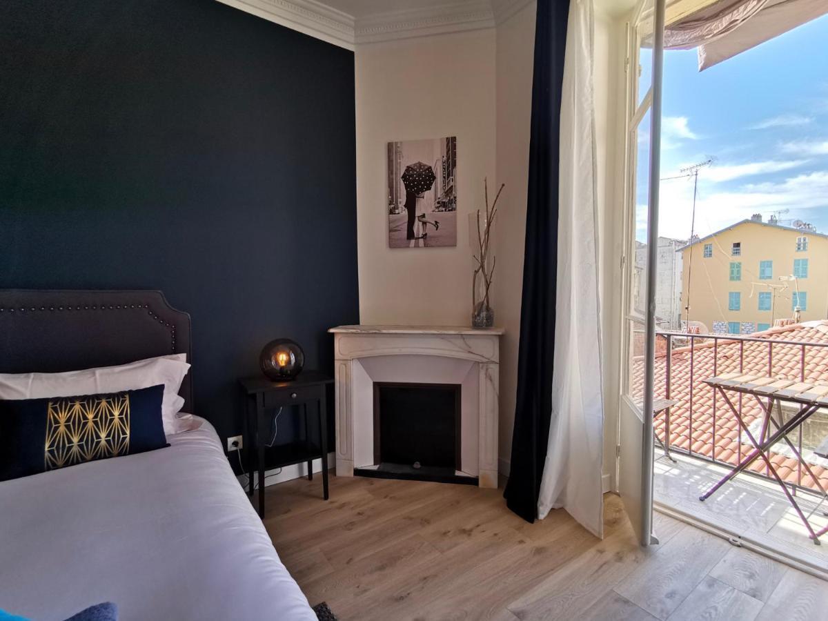 Apartamento Le Lorraine Niza Exterior foto