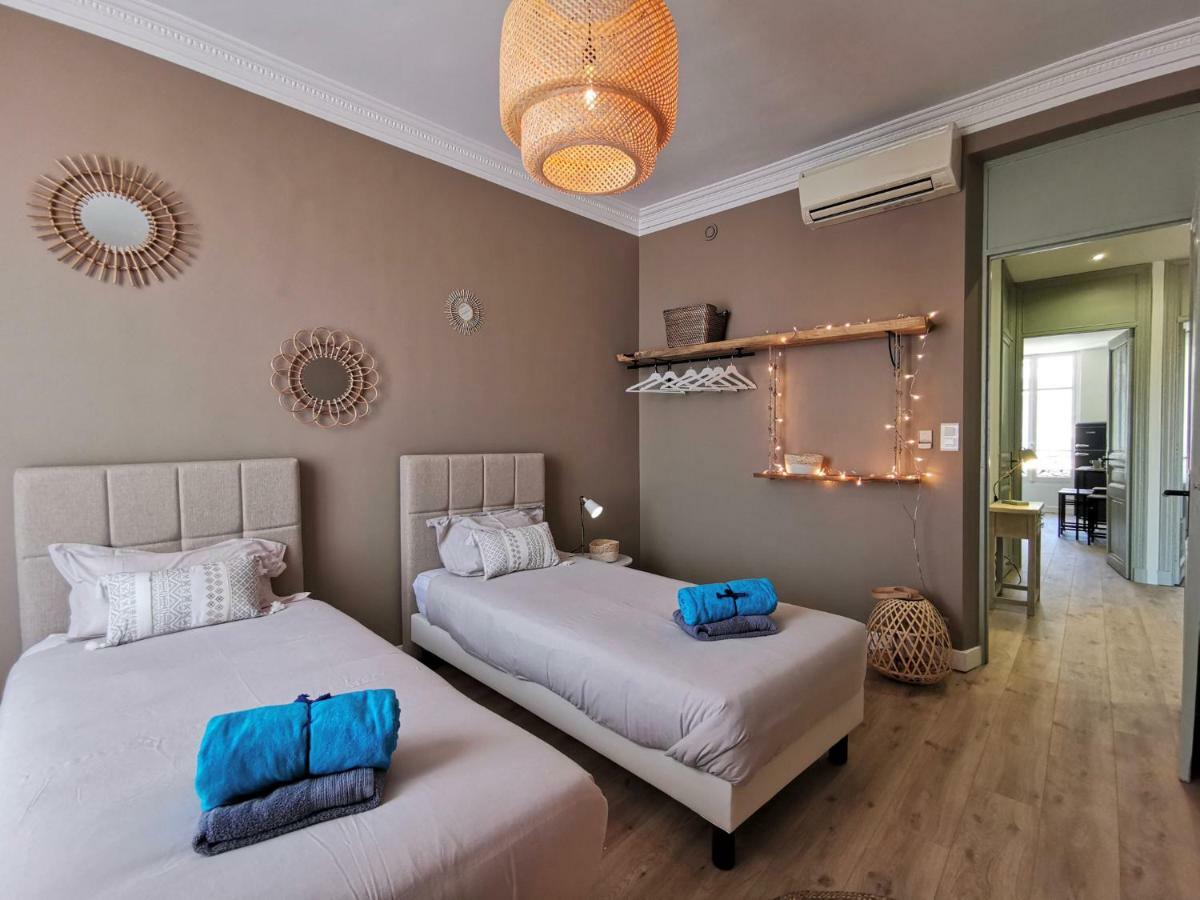 Apartamento Le Lorraine Niza Exterior foto