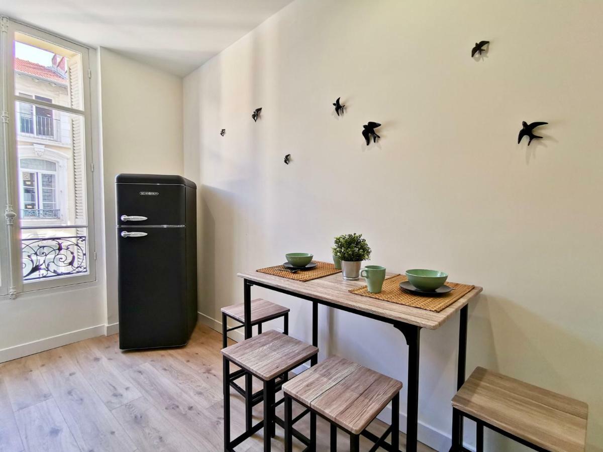 Apartamento Le Lorraine Niza Exterior foto