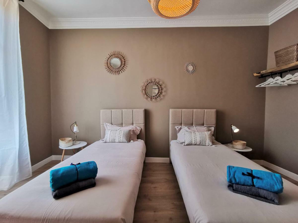 Apartamento Le Lorraine Niza Exterior foto