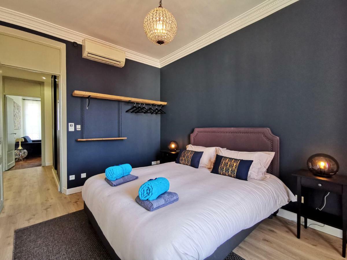 Apartamento Le Lorraine Niza Exterior foto